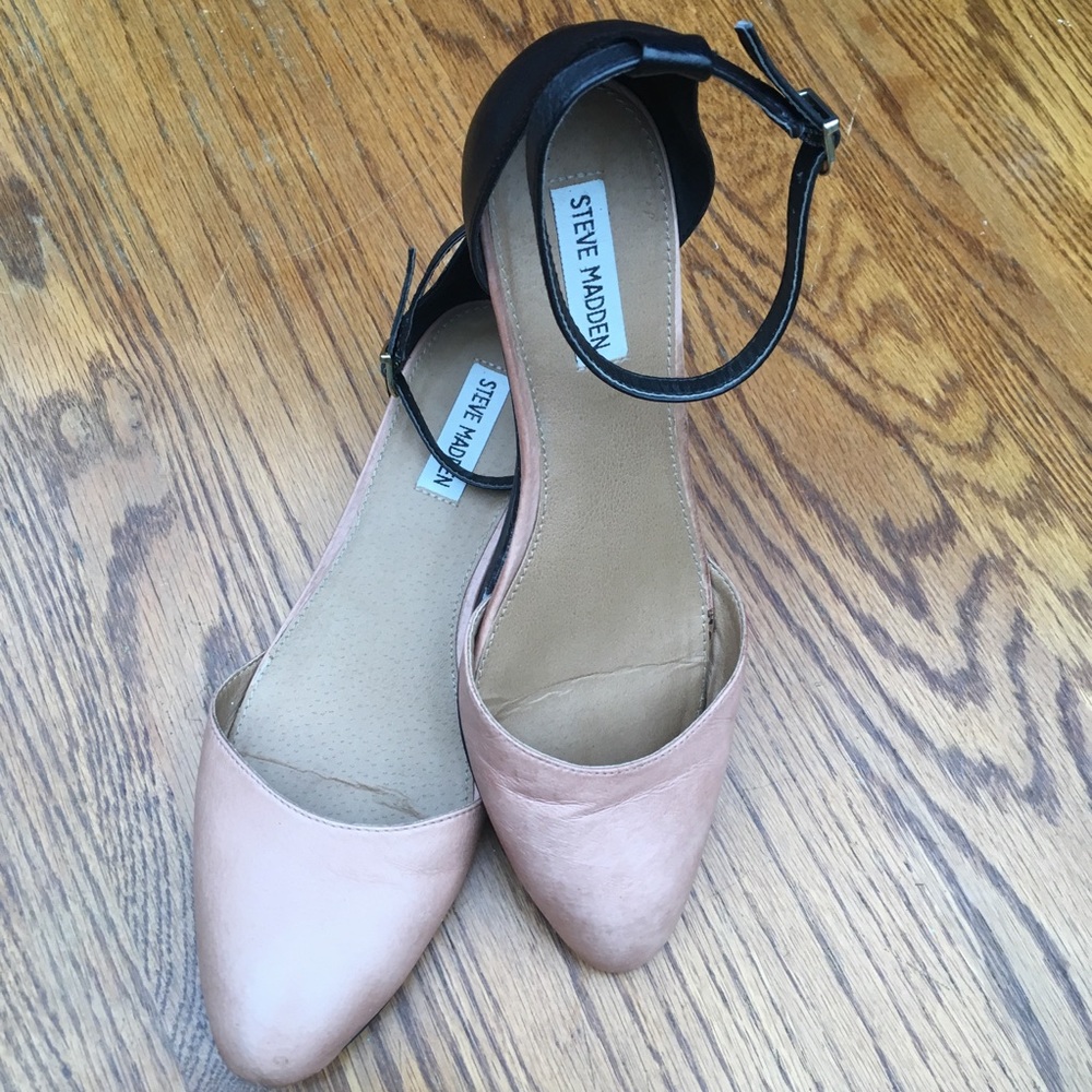 🛍 10 for $20 Steve Madden D’Orsay Flats